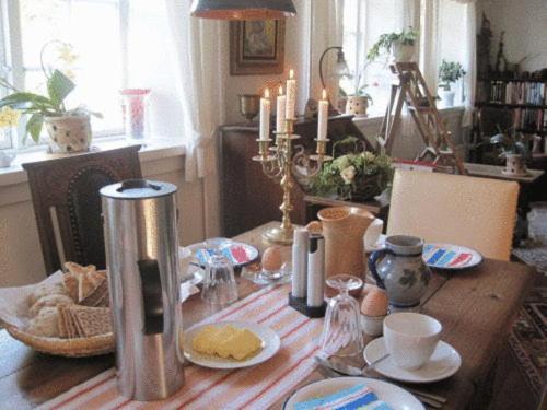 Dyrlev Bed & Breakfast Præstø Kültér fotó