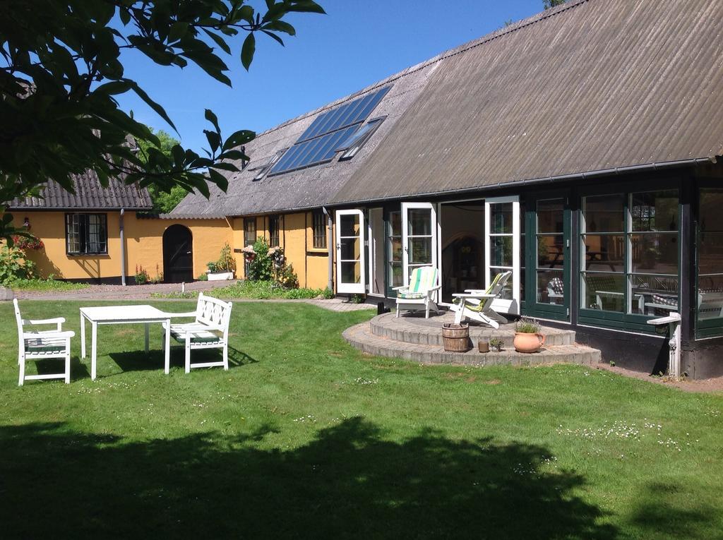 Dyrlev Bed & Breakfast Præstø Kültér fotó