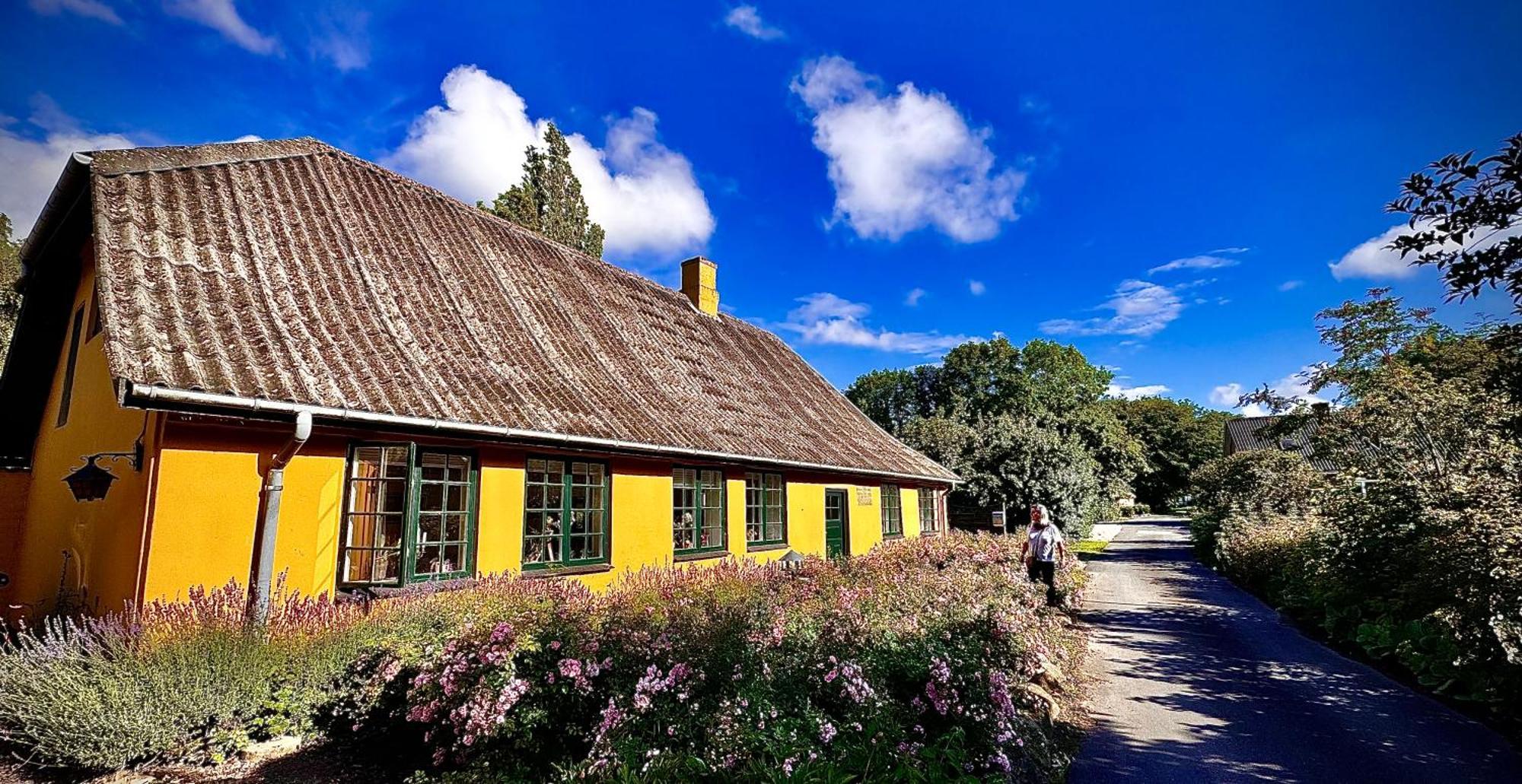 Dyrlev Bed & Breakfast Præstø Kültér fotó