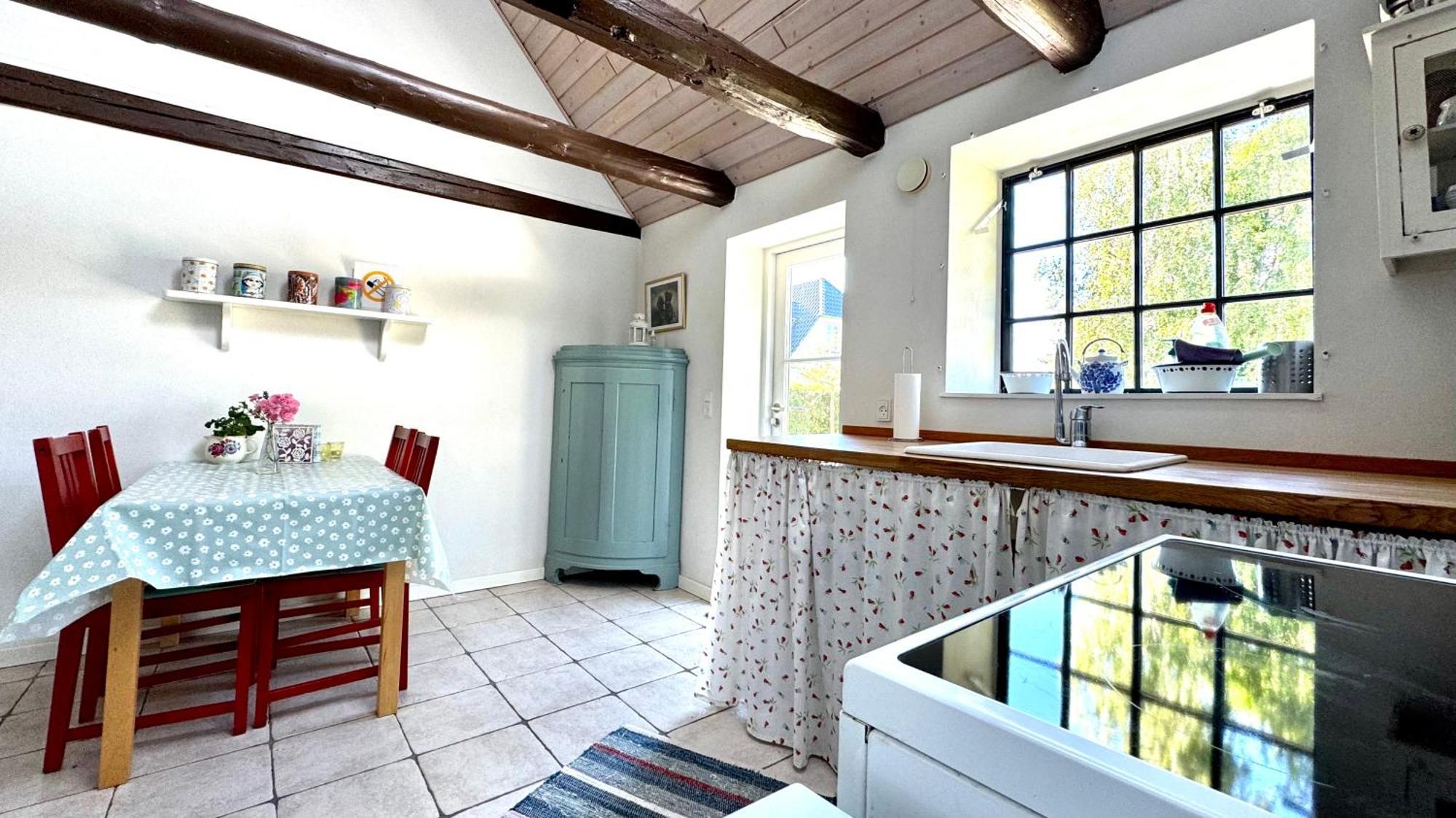Dyrlev Bed & Breakfast Præstø Kültér fotó