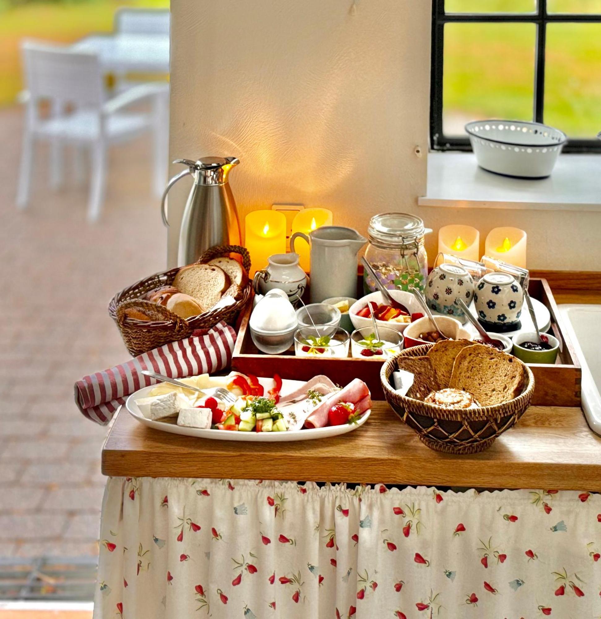 Dyrlev Bed & Breakfast Præstø Kültér fotó