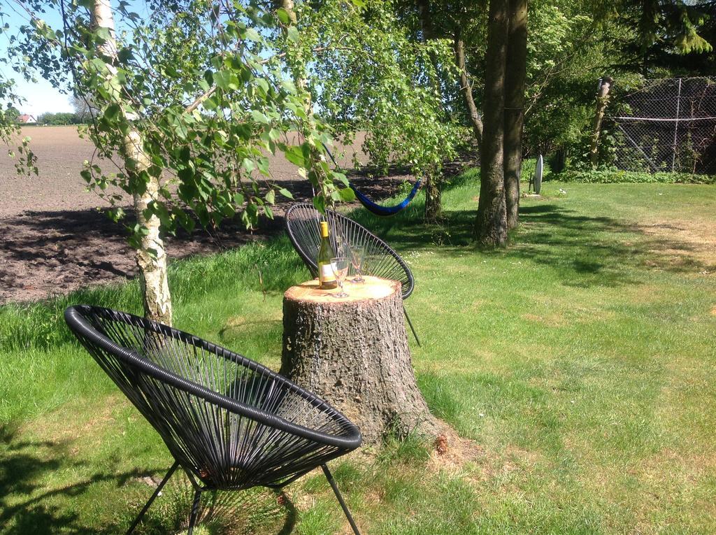 Dyrlev Bed & Breakfast Præstø Kültér fotó